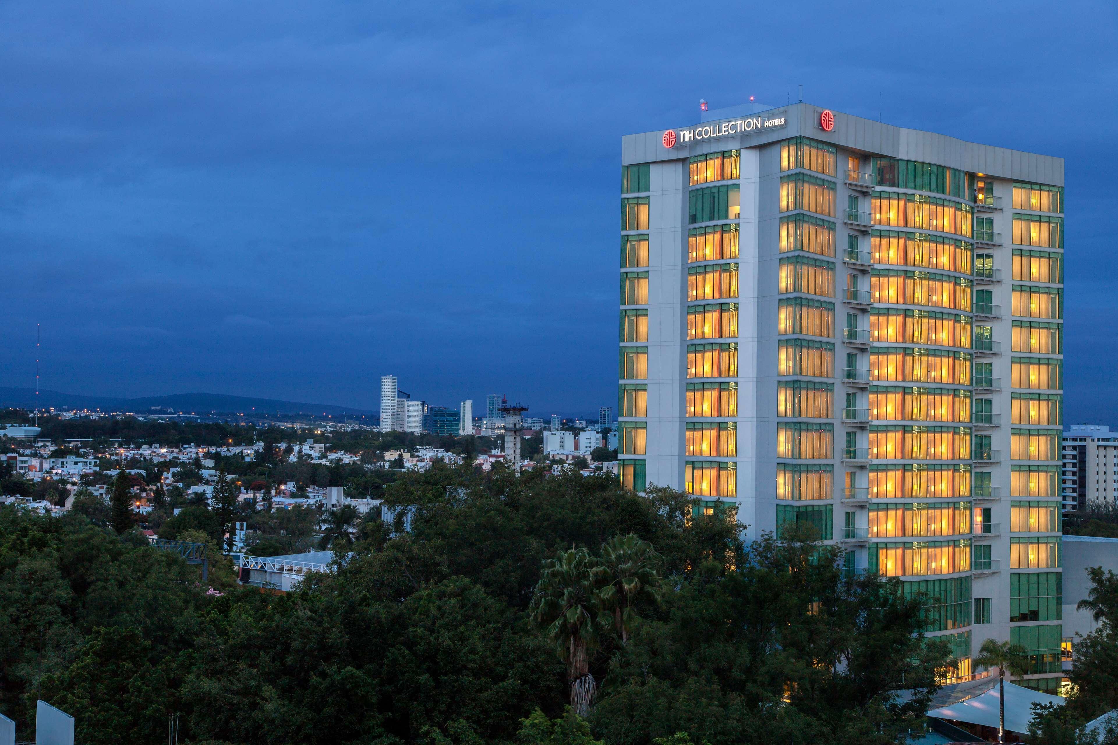 Hotel NH Collection Guadalajara Providencia Exterior foto