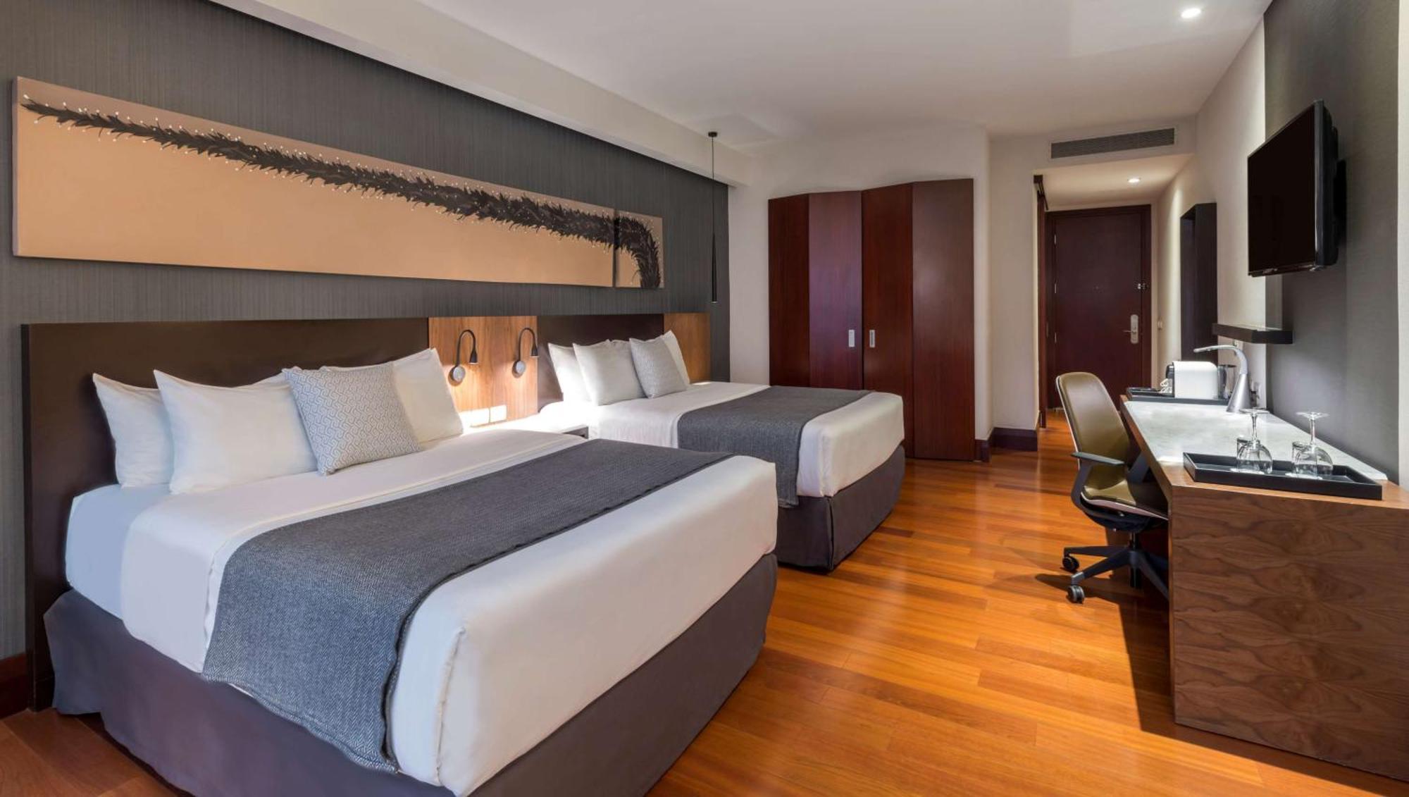 Hotel NH Collection Guadalajara Providencia Exterior foto