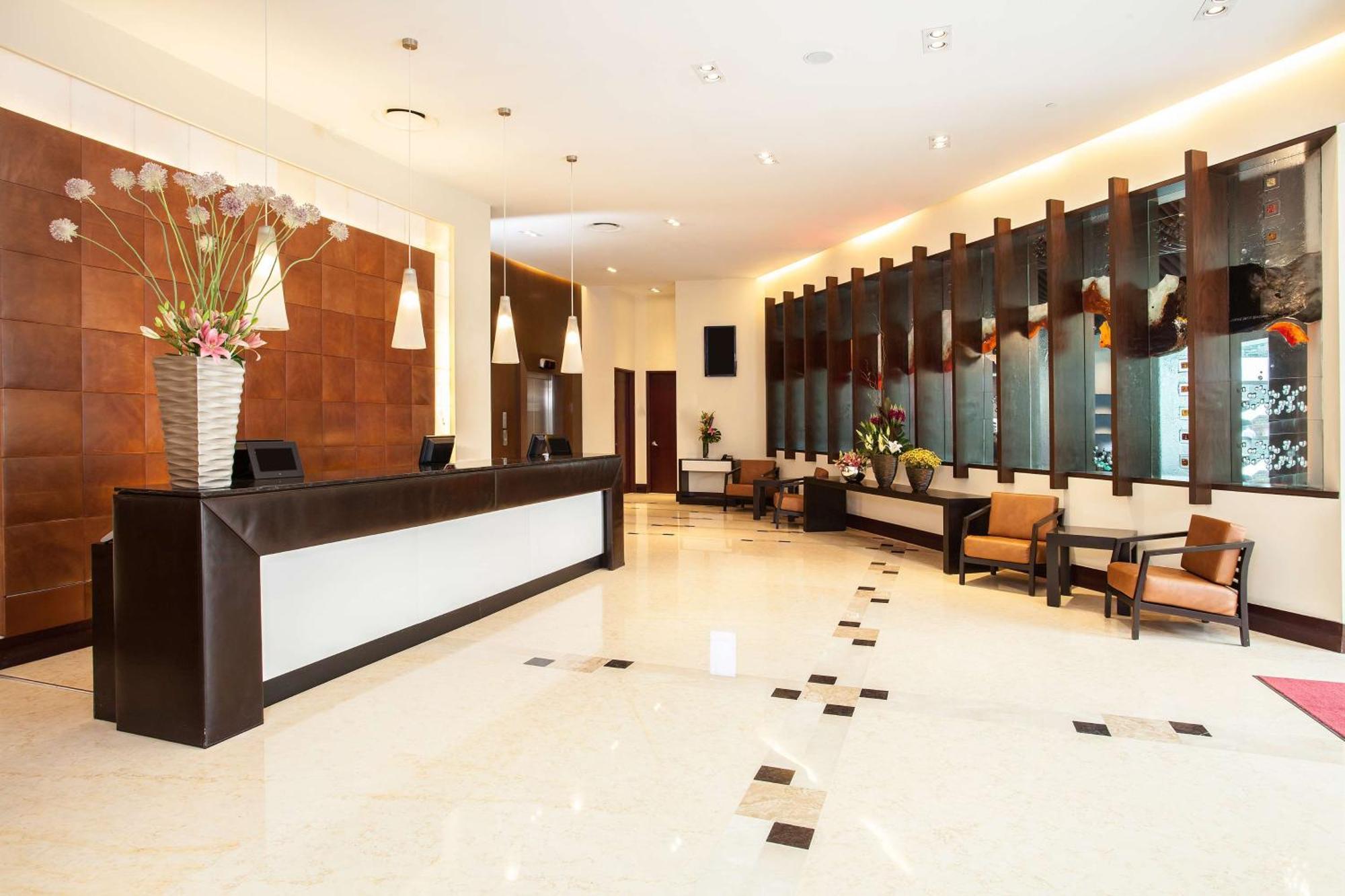 Hotel NH Collection Guadalajara Providencia Exterior foto